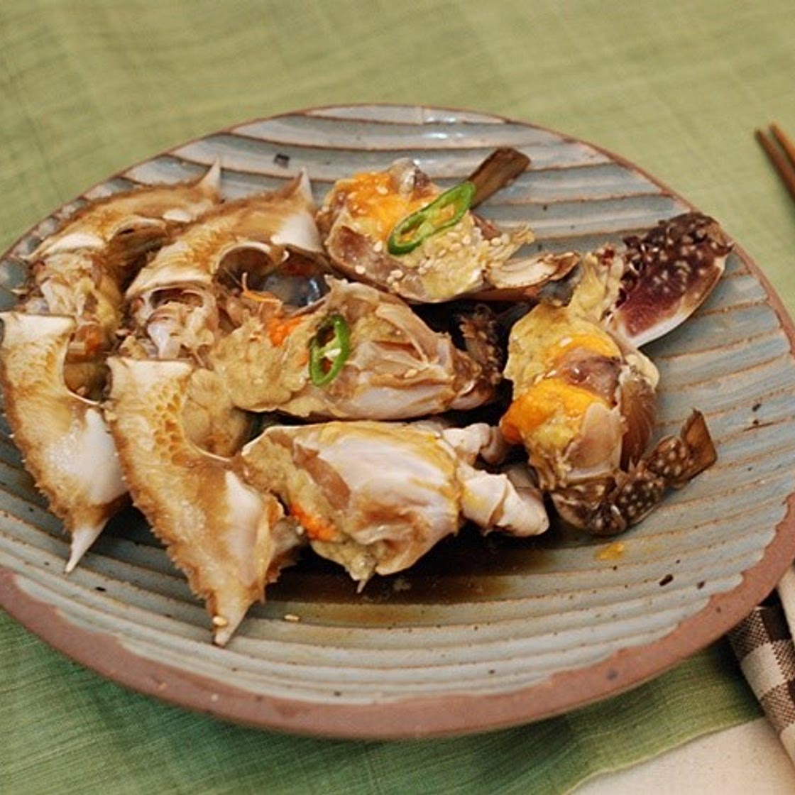 간장게장 만드는 법