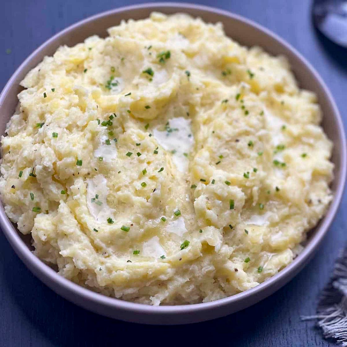 Truffle Mashed Potatoes