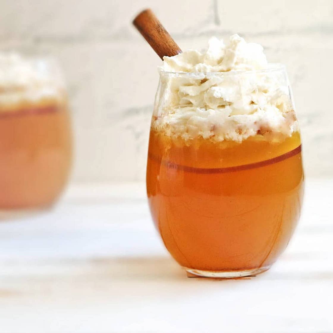 Apple Pie Cocktail