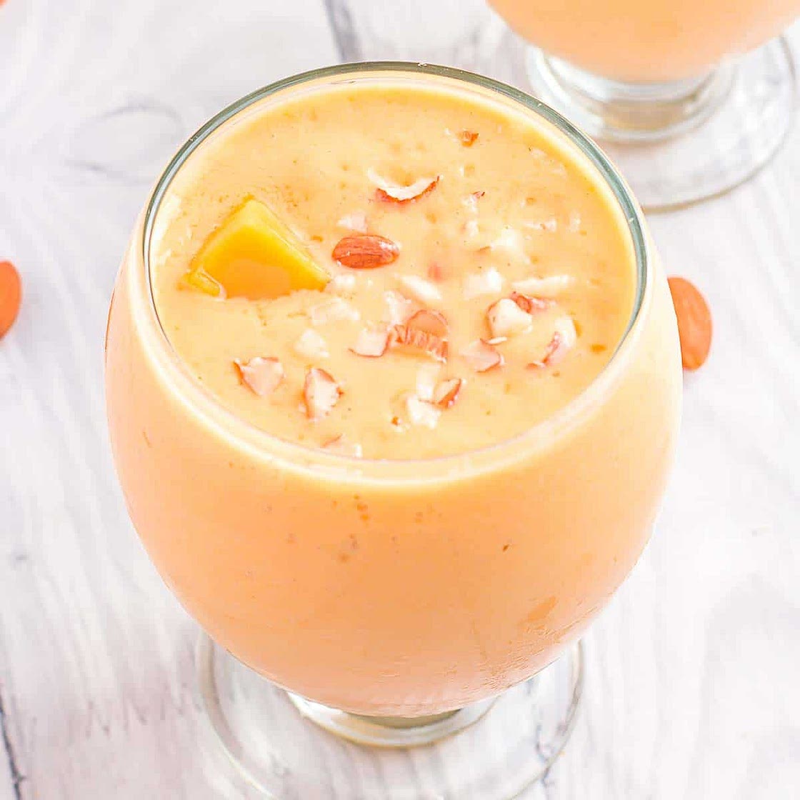 Mango Lassi Recipe