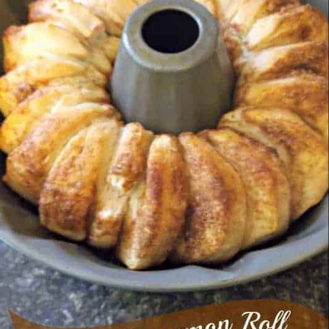 Biscuit Cinnamon Roll Recipe