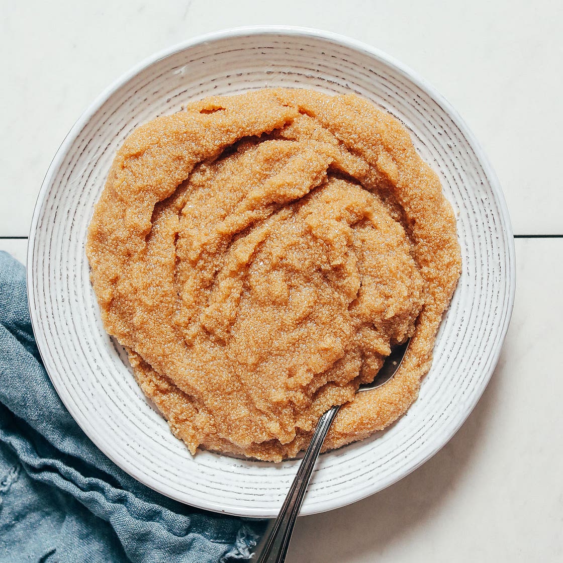 Instant Pot Amaranth (Fast, Creamy, No Soaking!)