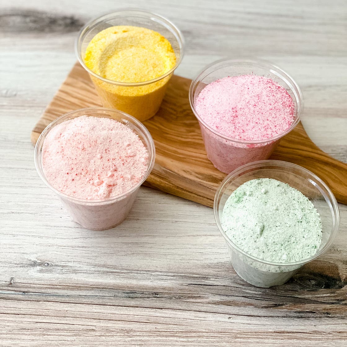 Gluten-Free Colored Sanding Sugar