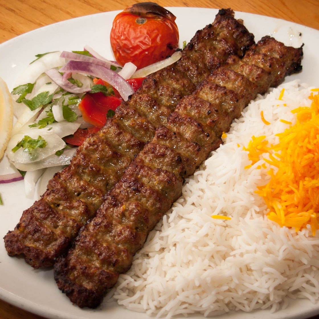 Chelo Kebab: Make an Iranian Delicacy at Home