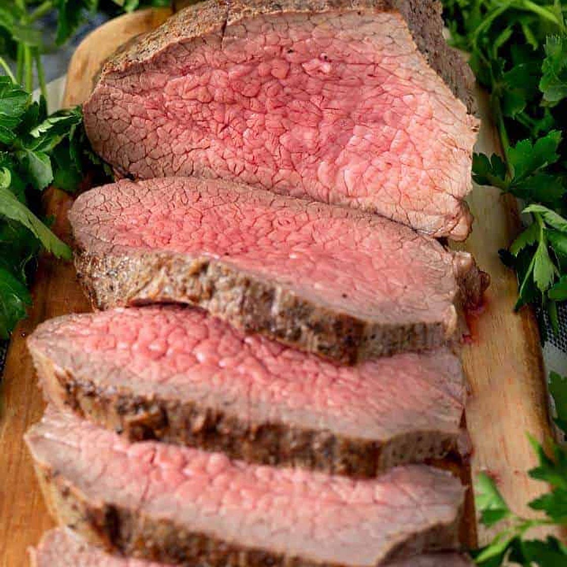 Instant Pot Rare Roast Beef