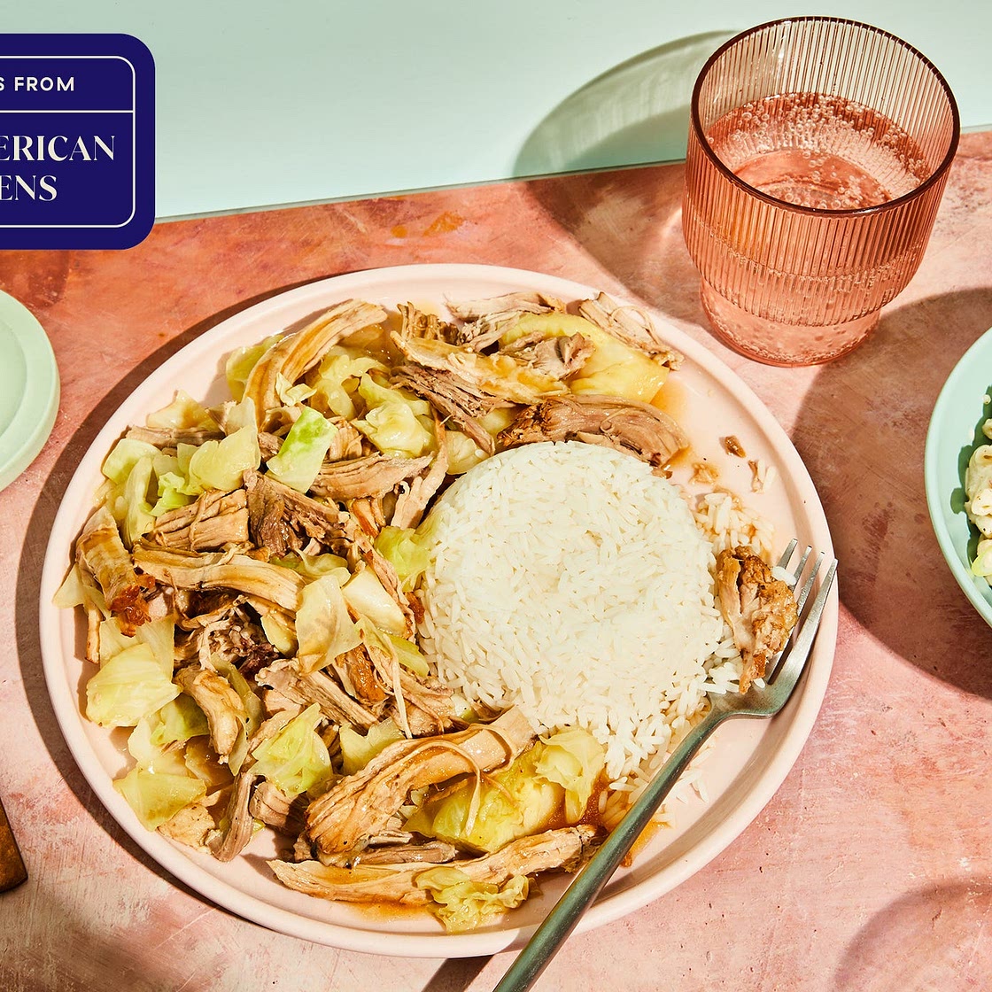 Kālua Pig & Cabbage