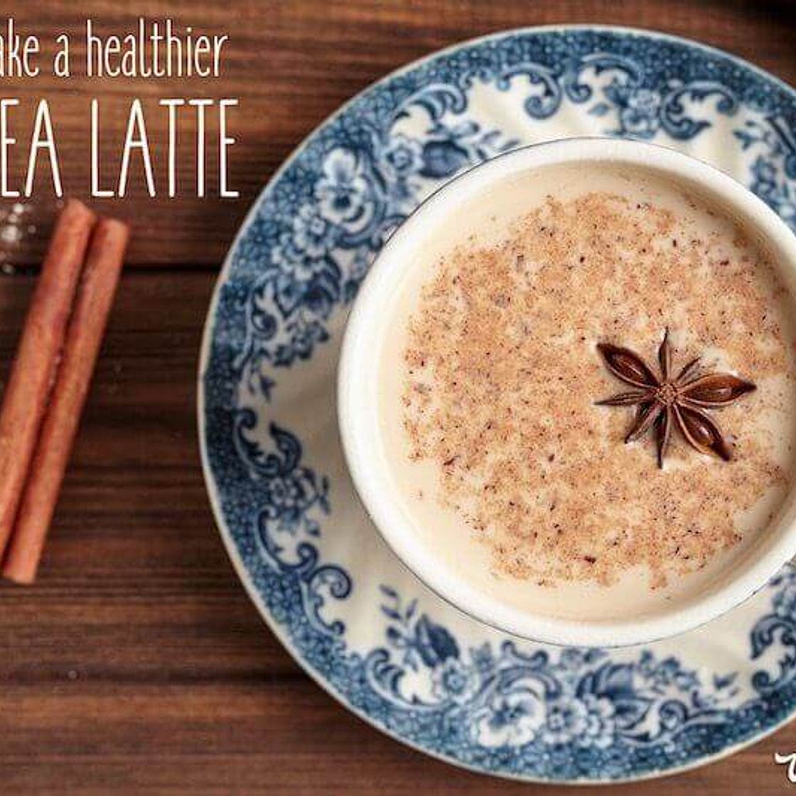 Chai Tea Latte Recipe