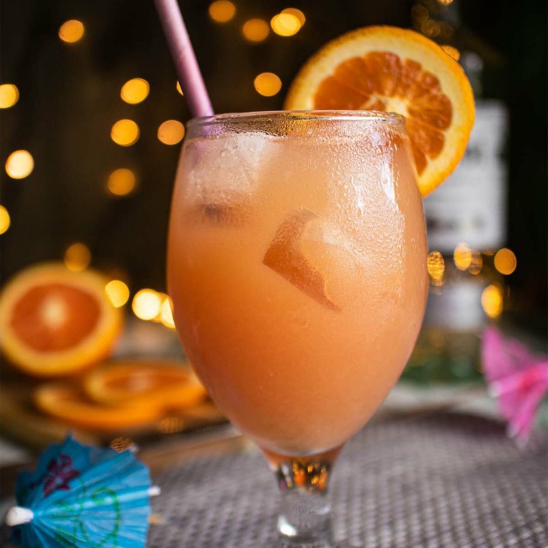 Bacardi Rum Punch