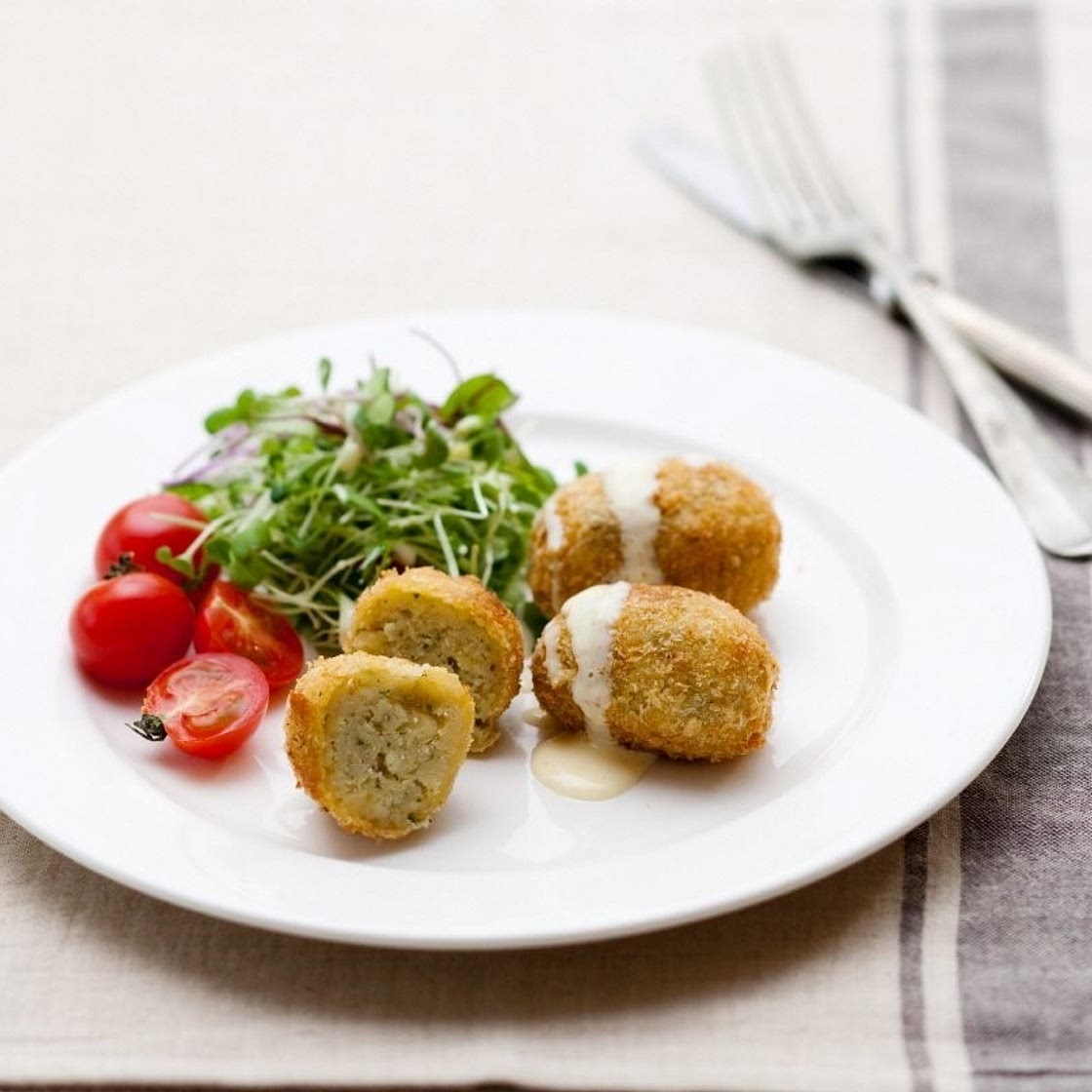 마늘 고구마크로켓 만드는 법