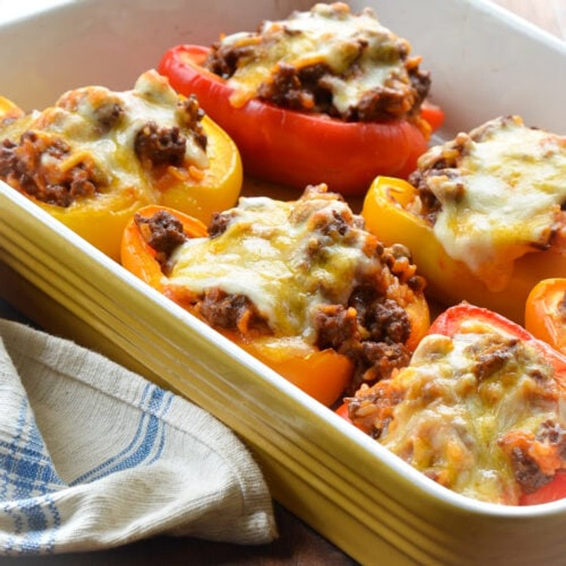 Stuffed Peppers
