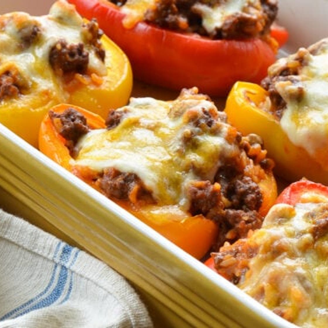 Stuffed Peppers
