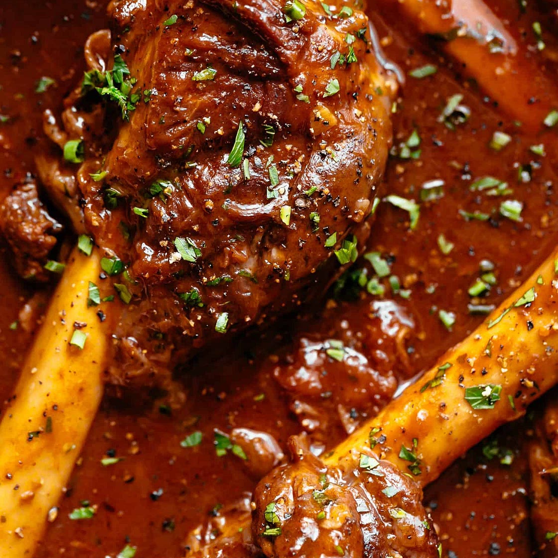 Lamb Shanks