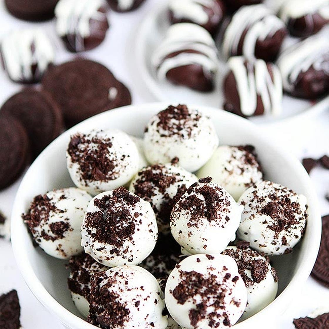 Oreo Balls