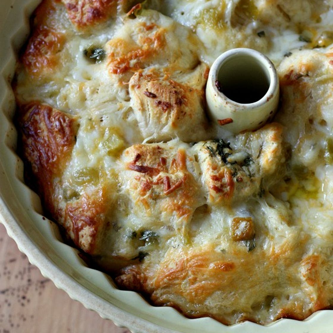 Mexican Bubble Bread