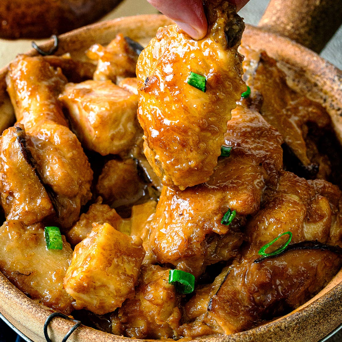 Chinese Chicken Wings