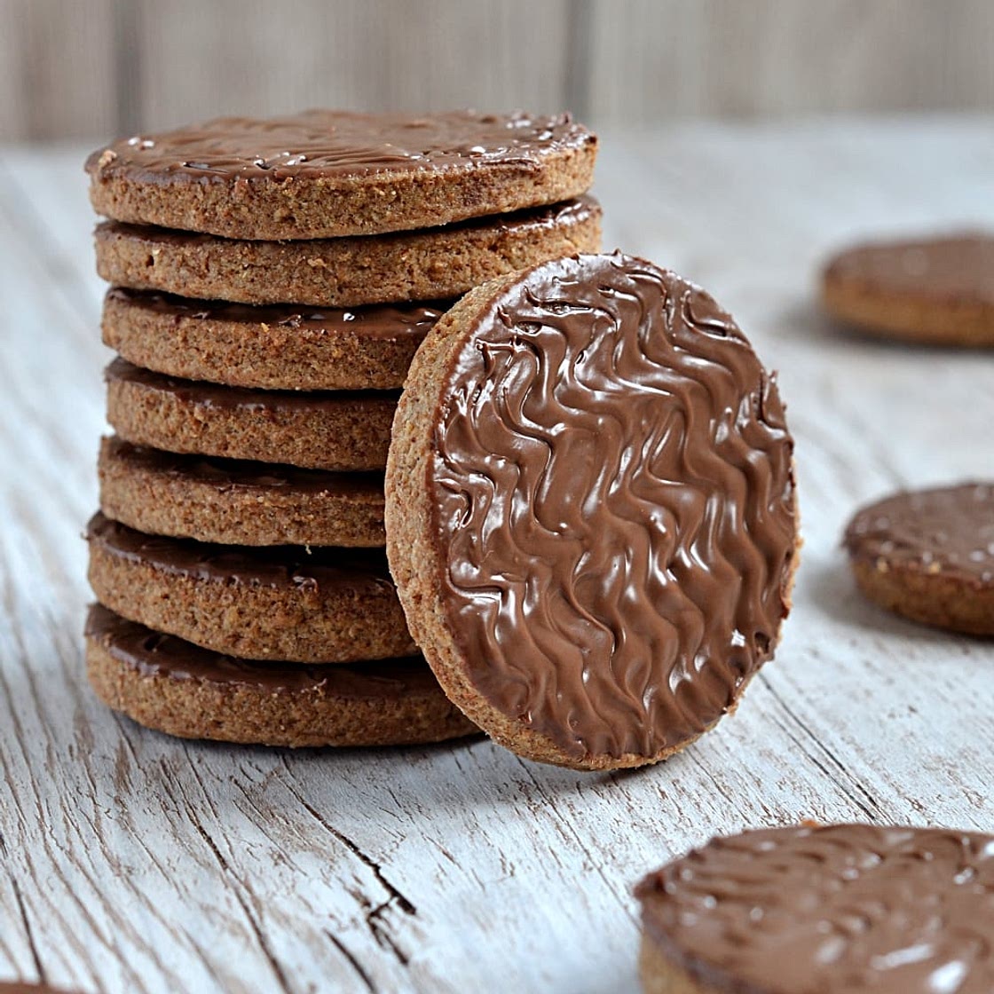 Chocolate Digestives