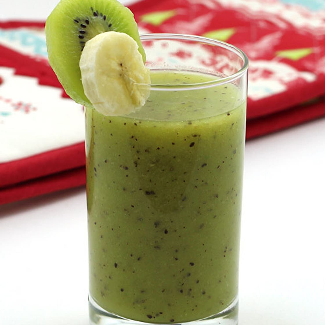 Banana Kiwi Smoothie Recipe