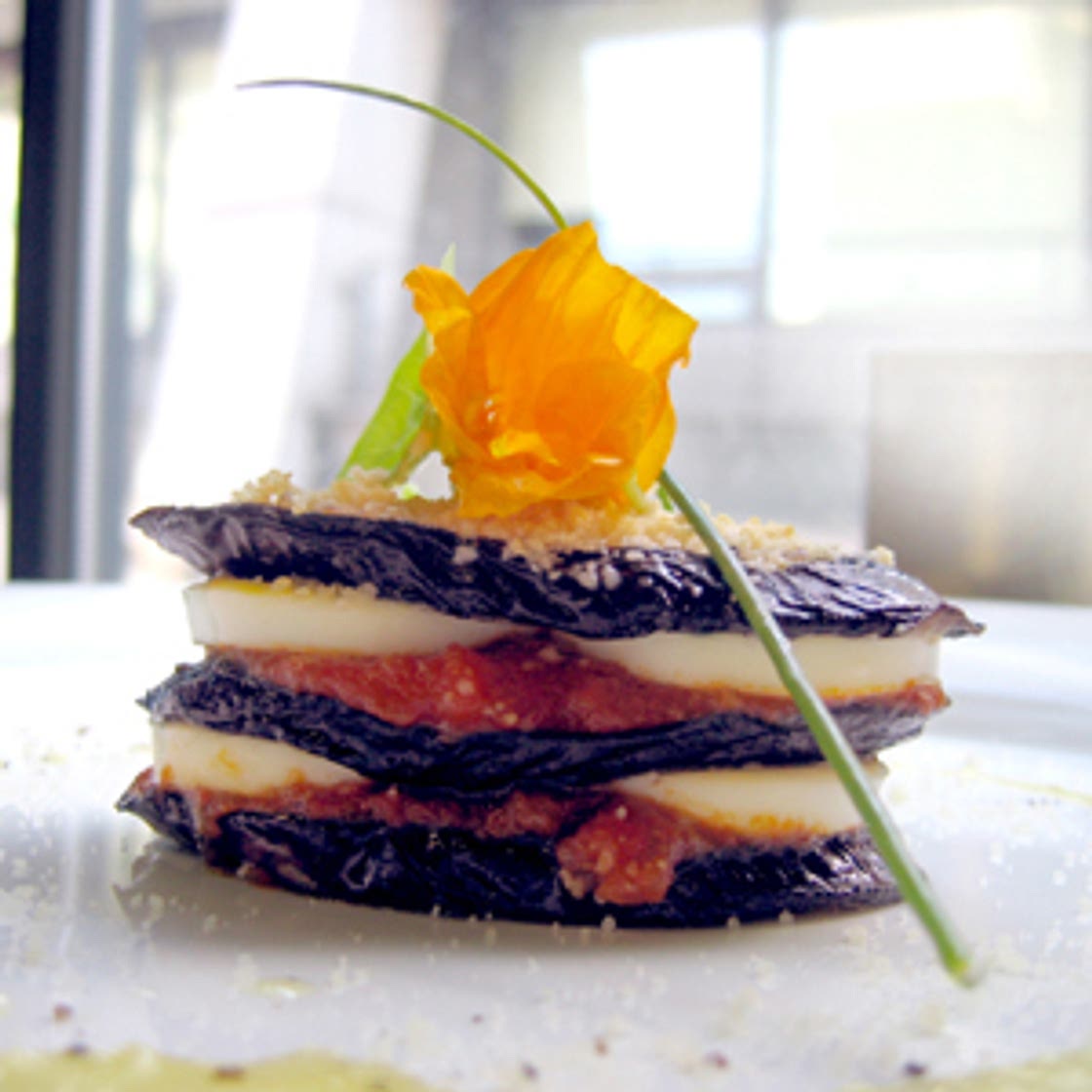 가지치즈그라탕