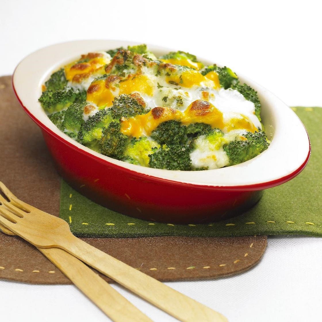 브로콜리치즈구이 만드는 법