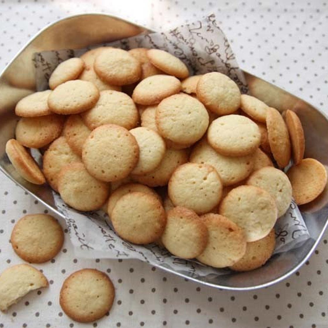 계란과자 만드는 법