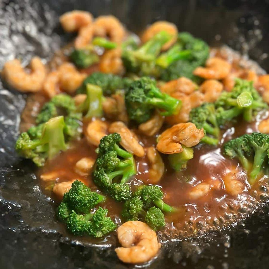 Low FODMAP Shrimp and Broccoli – Just Like Takeout!