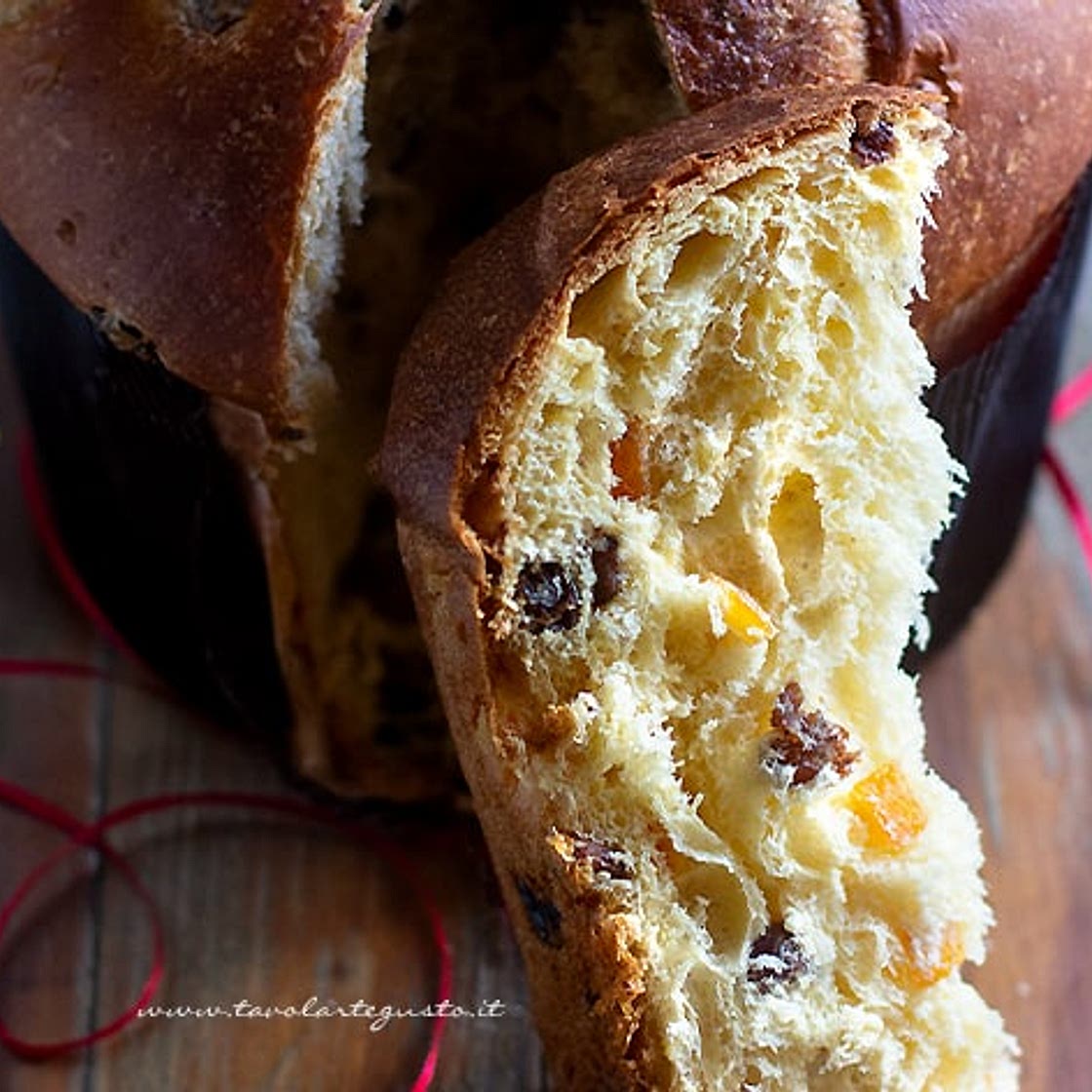 Panettone fatto in casa: Ricetta tradizionale, semplice, passo passo!