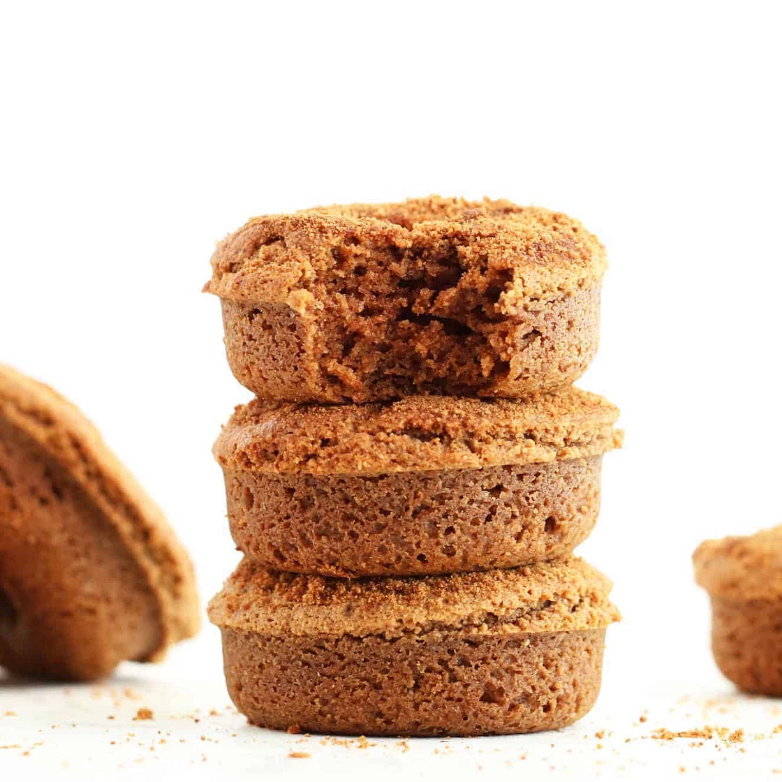 Cinnamon Sugar Donuts