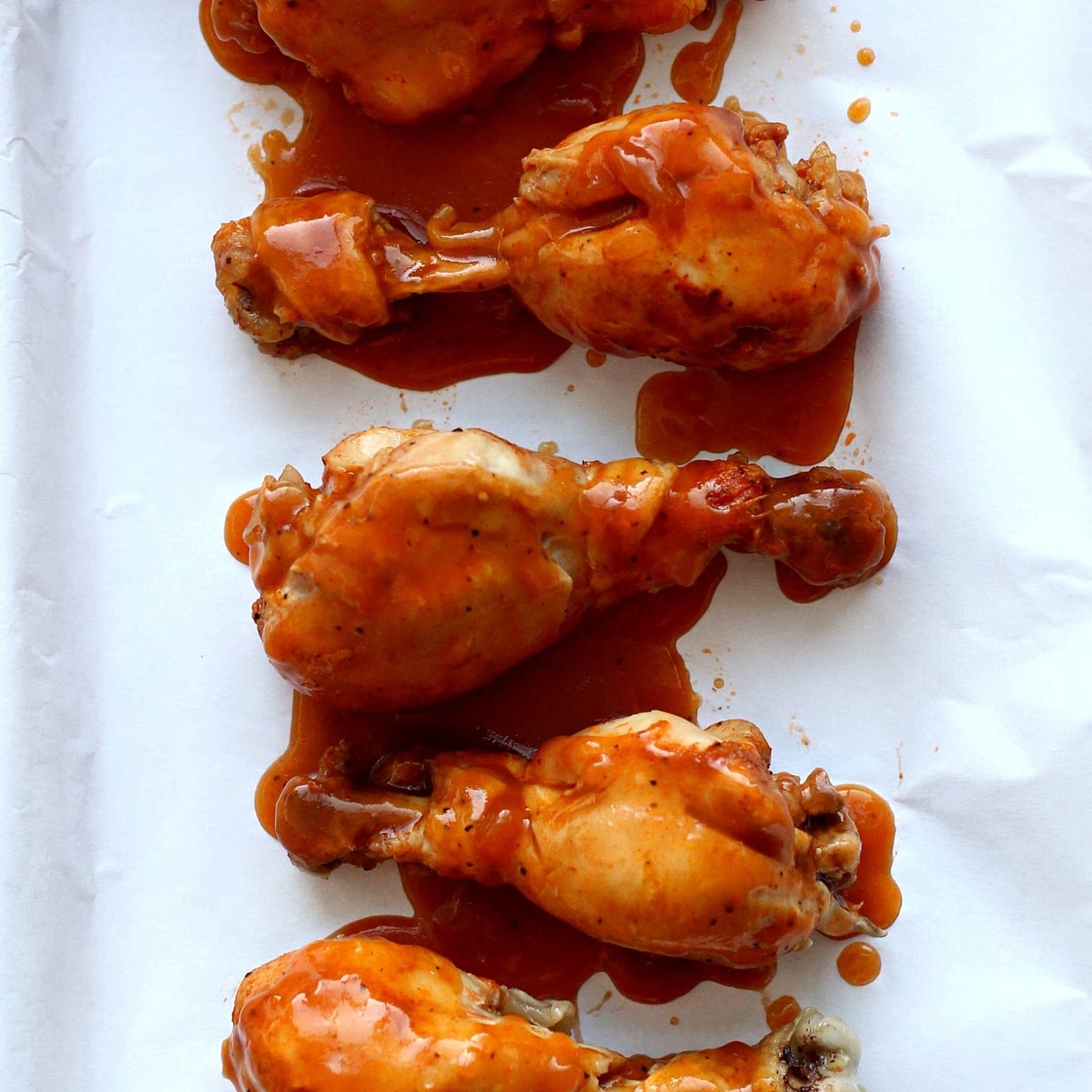 Instant Pot Honey Barbecue Chicken