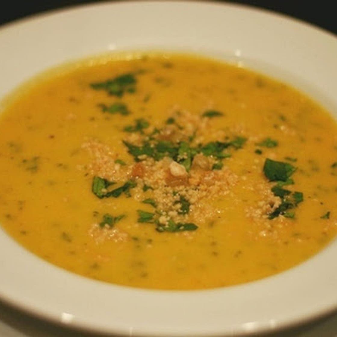 MUAMBA NSUSU (Congo Chicken Peanut Soup)