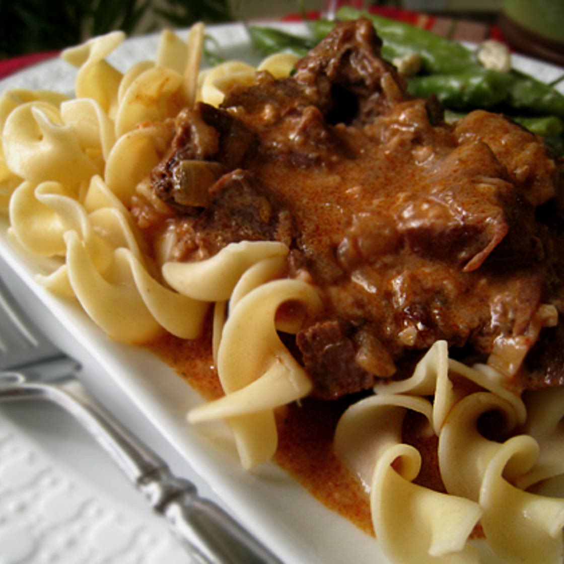 Easy Hungarian Goulash