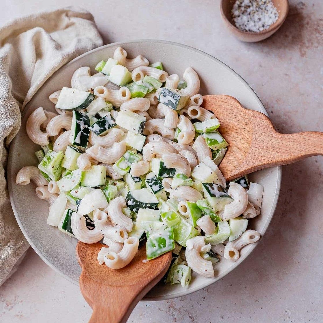 Gluten Free Macaroni Salad