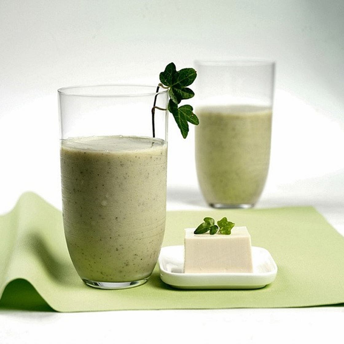 두부키위셰이크 만드는 법