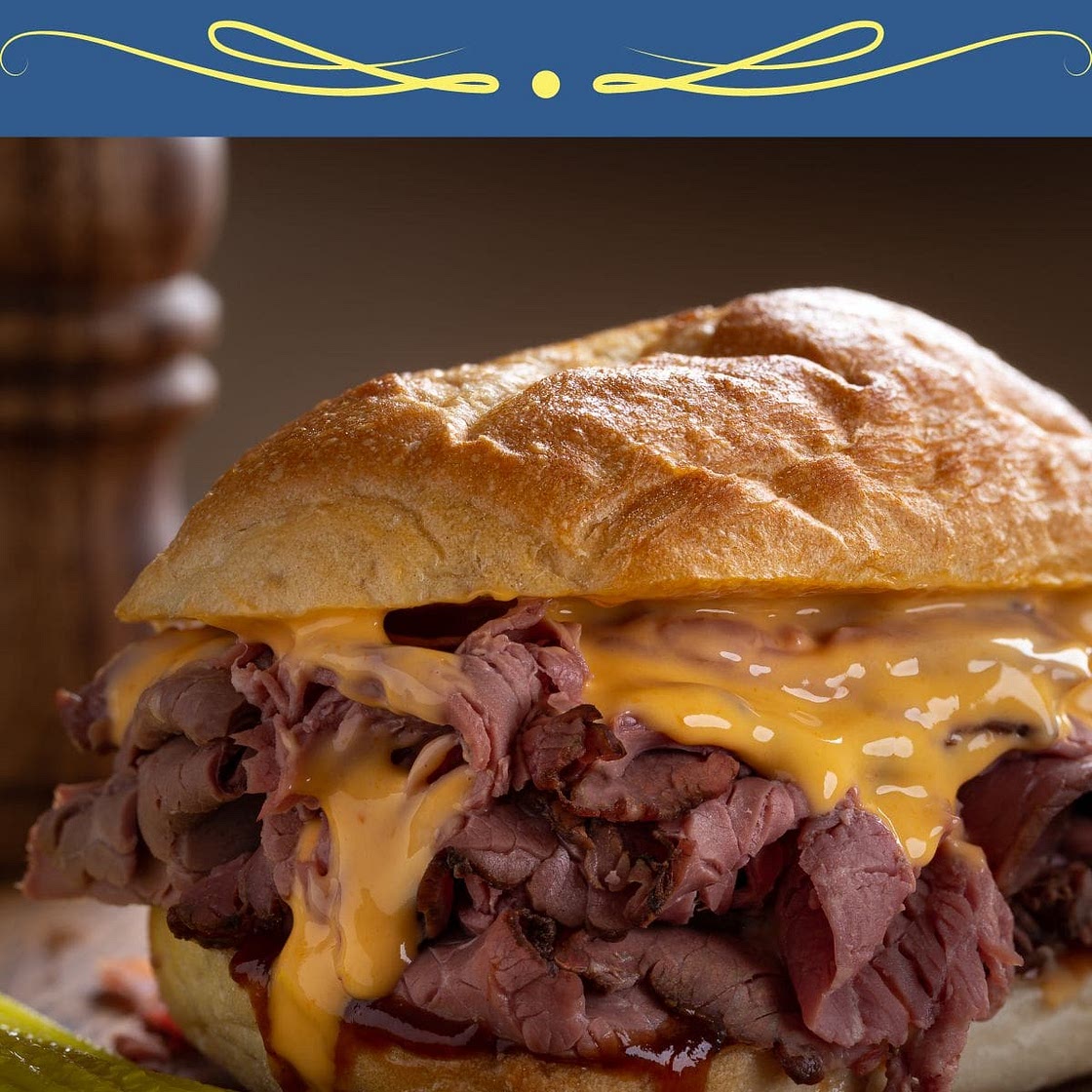 Arby's Beef and Cheddar Sandwich Copycat Recipe