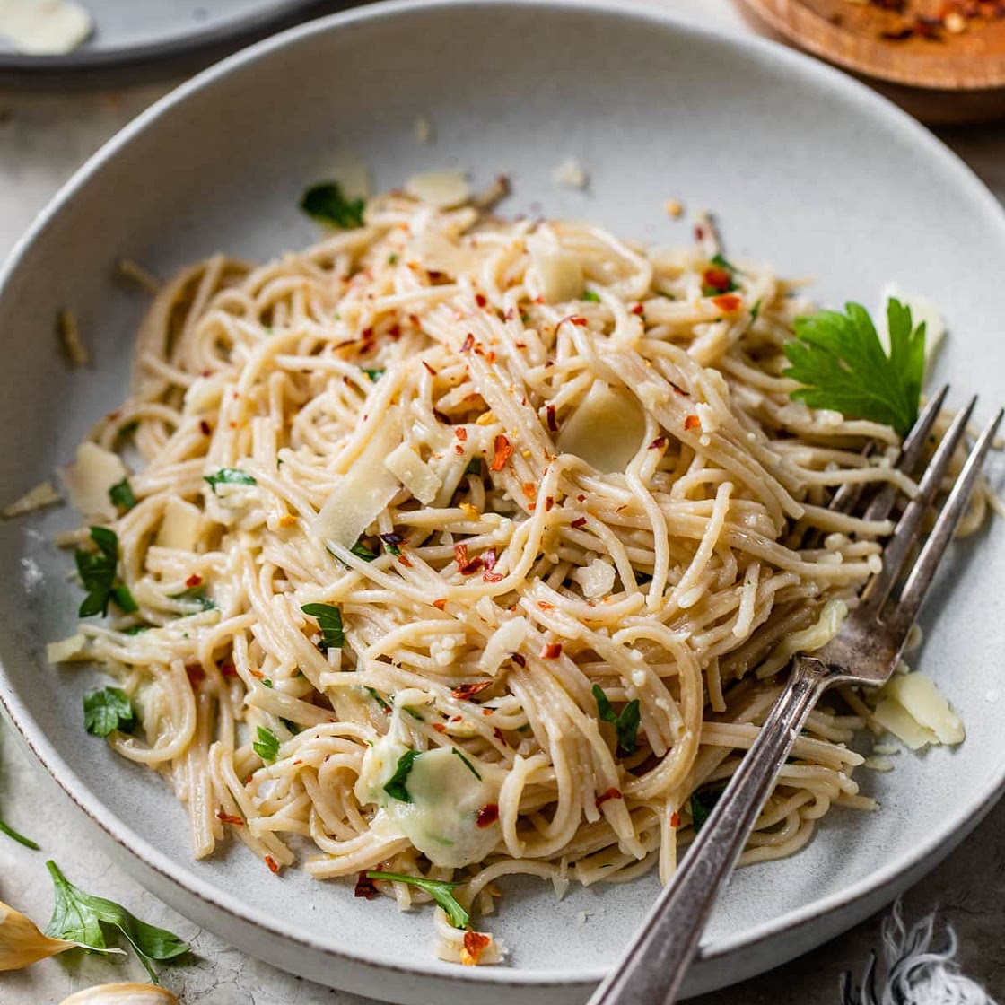 Garlic Pasta
