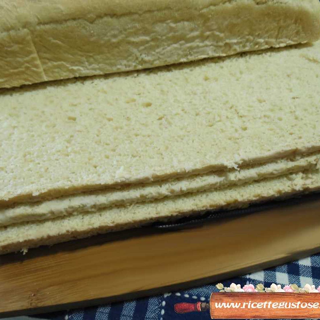 Pancarrè | La ricetta fotografata per prepararlo facilmente in casa!