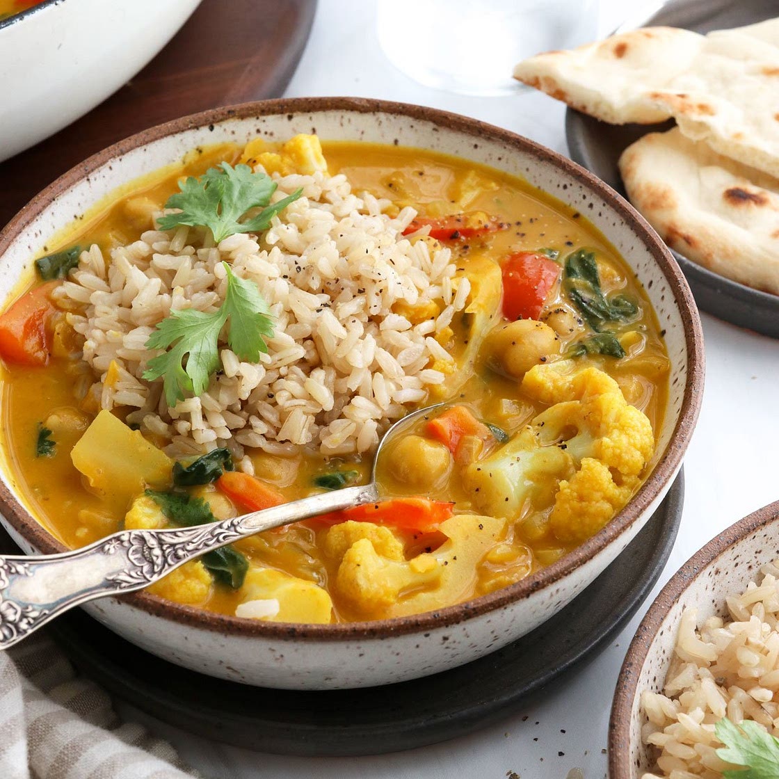 Easy Pumpkin Curry
