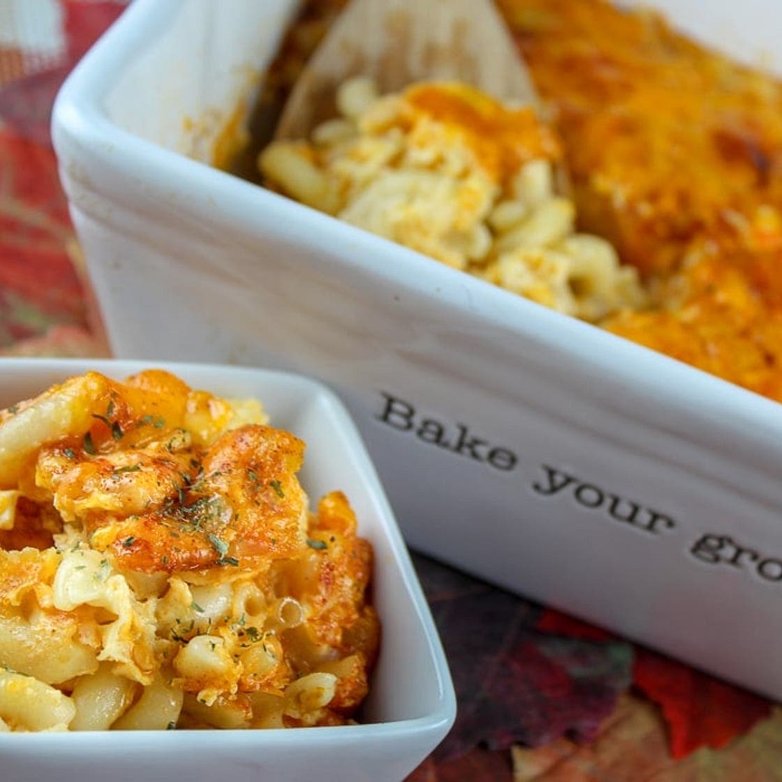 Copycat Mary Mac's Tea Room Oven Baked Macaroni & Cheese