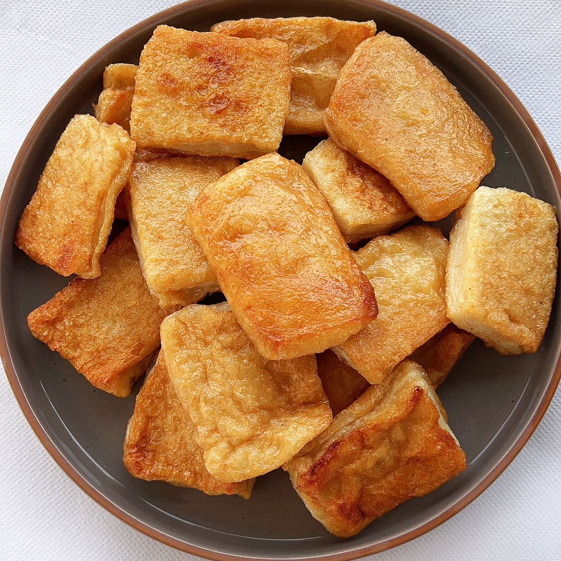 Fish Tofu Recipe
