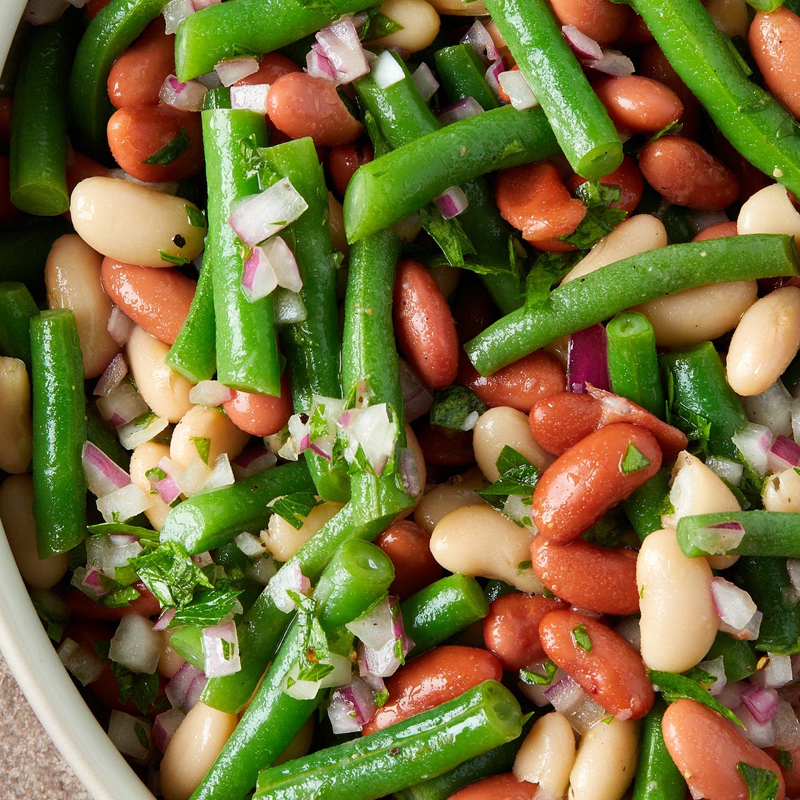 Three Bean Salad