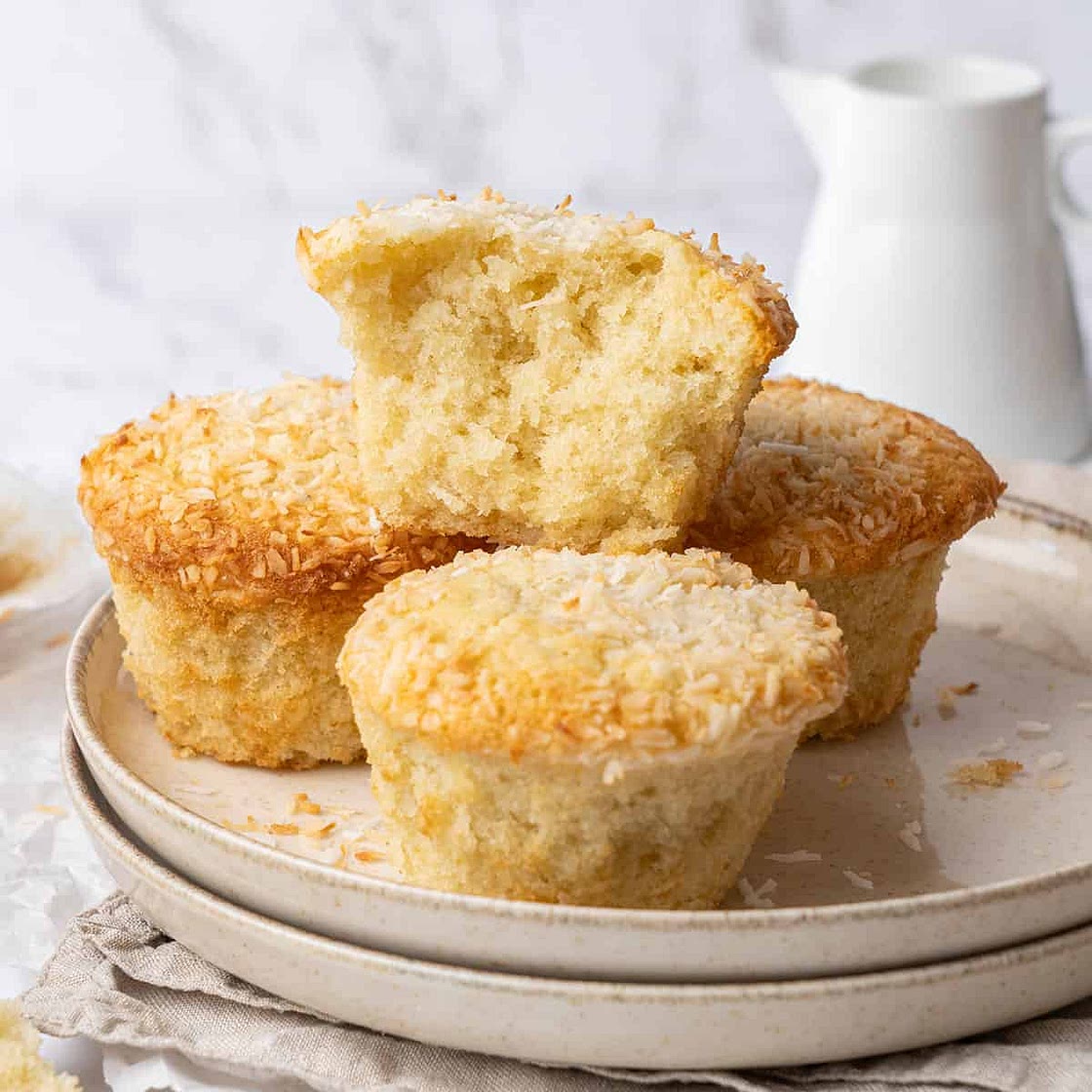 Coconut Muffins