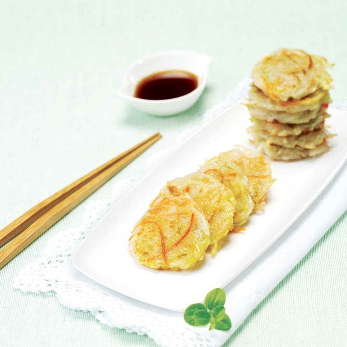 감자양배추전 만드는 법