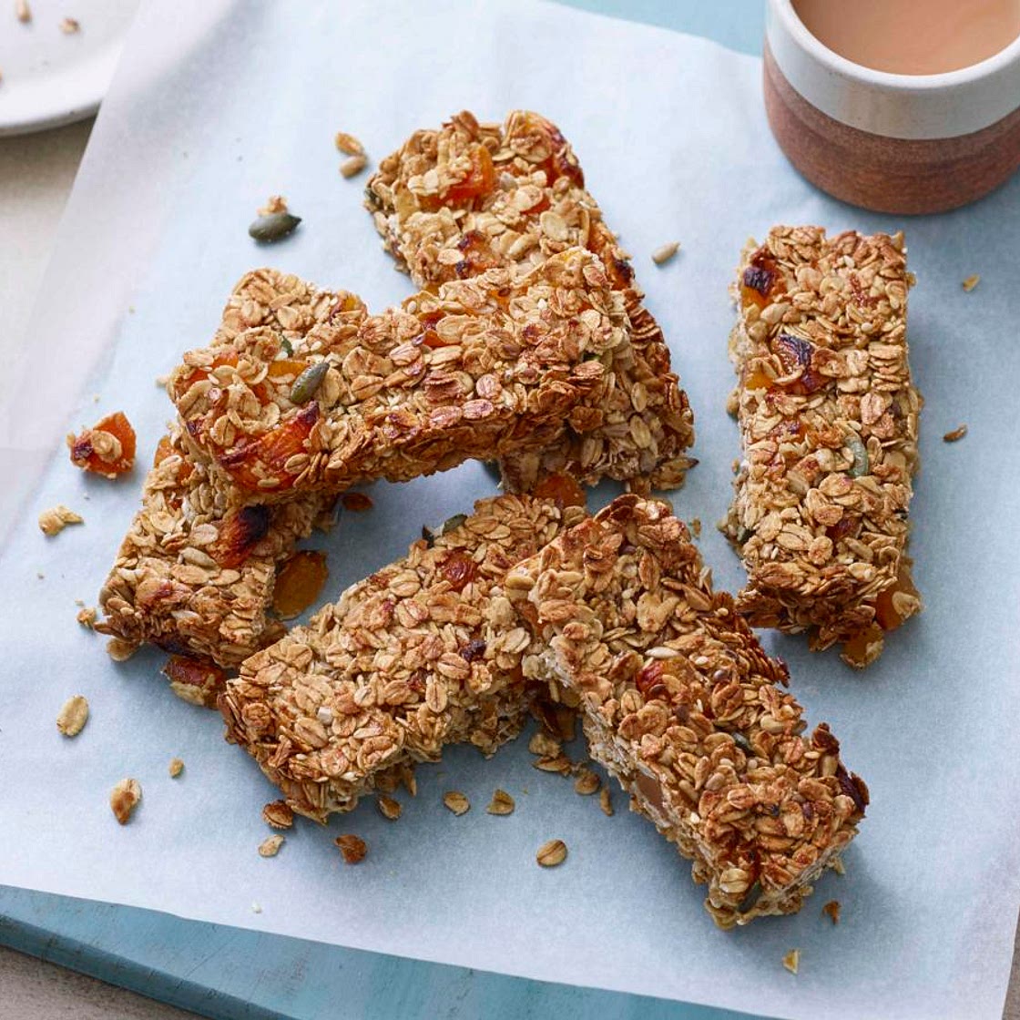 Jack Monroe's flapjacks