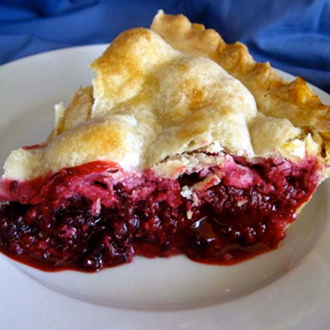 Blackberry Pie