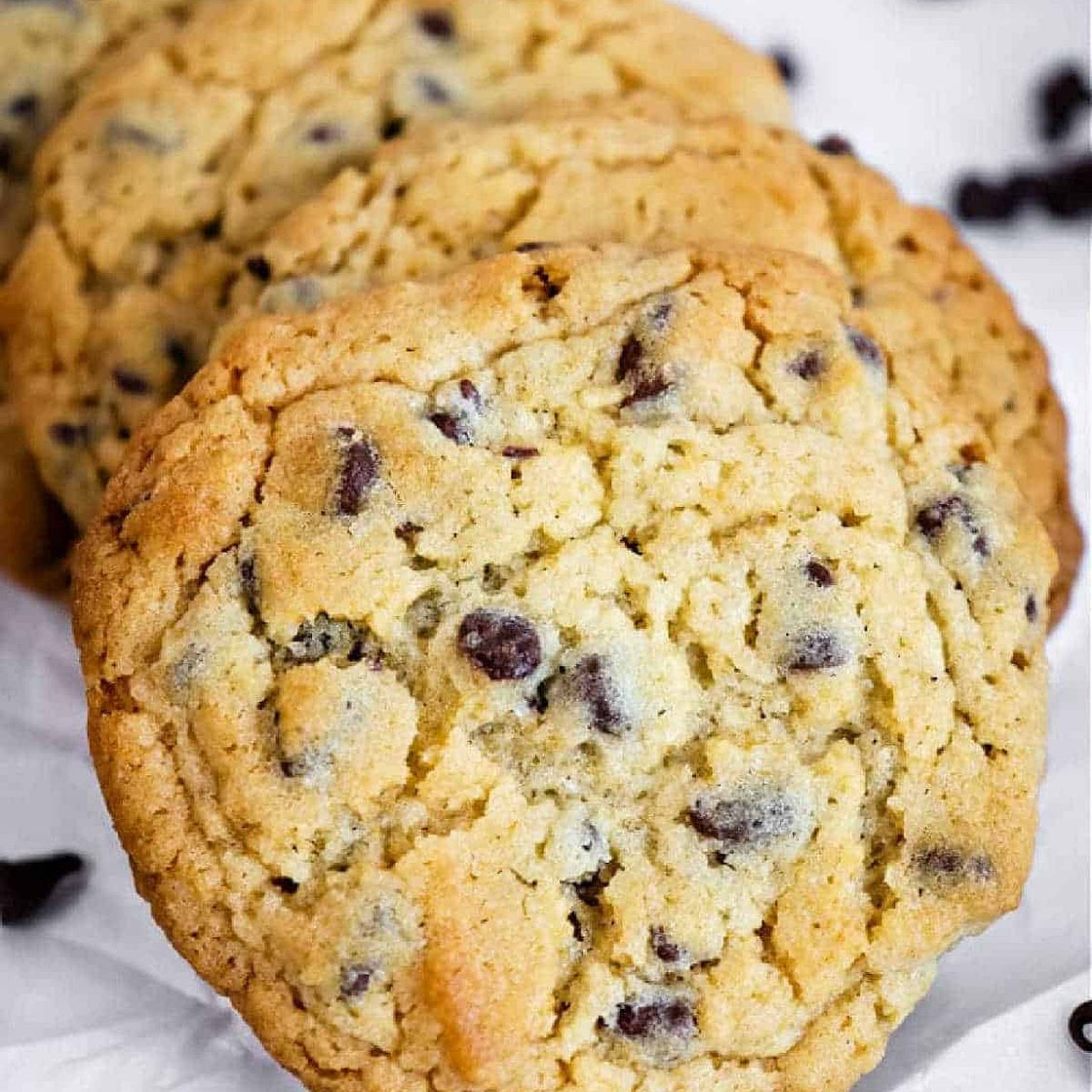 Bisquick Chocolate Chip Cookies
