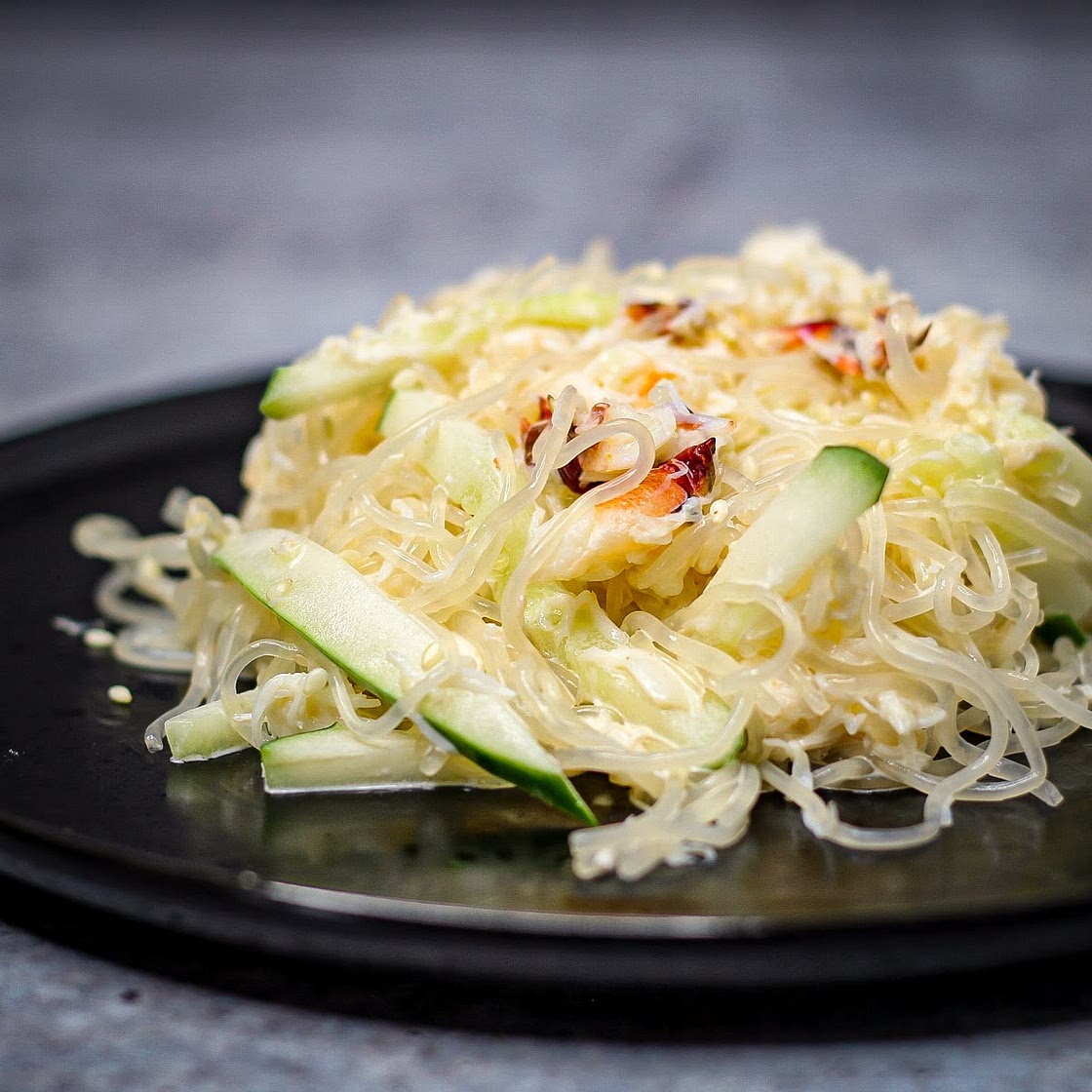 Crab Noodle Salad