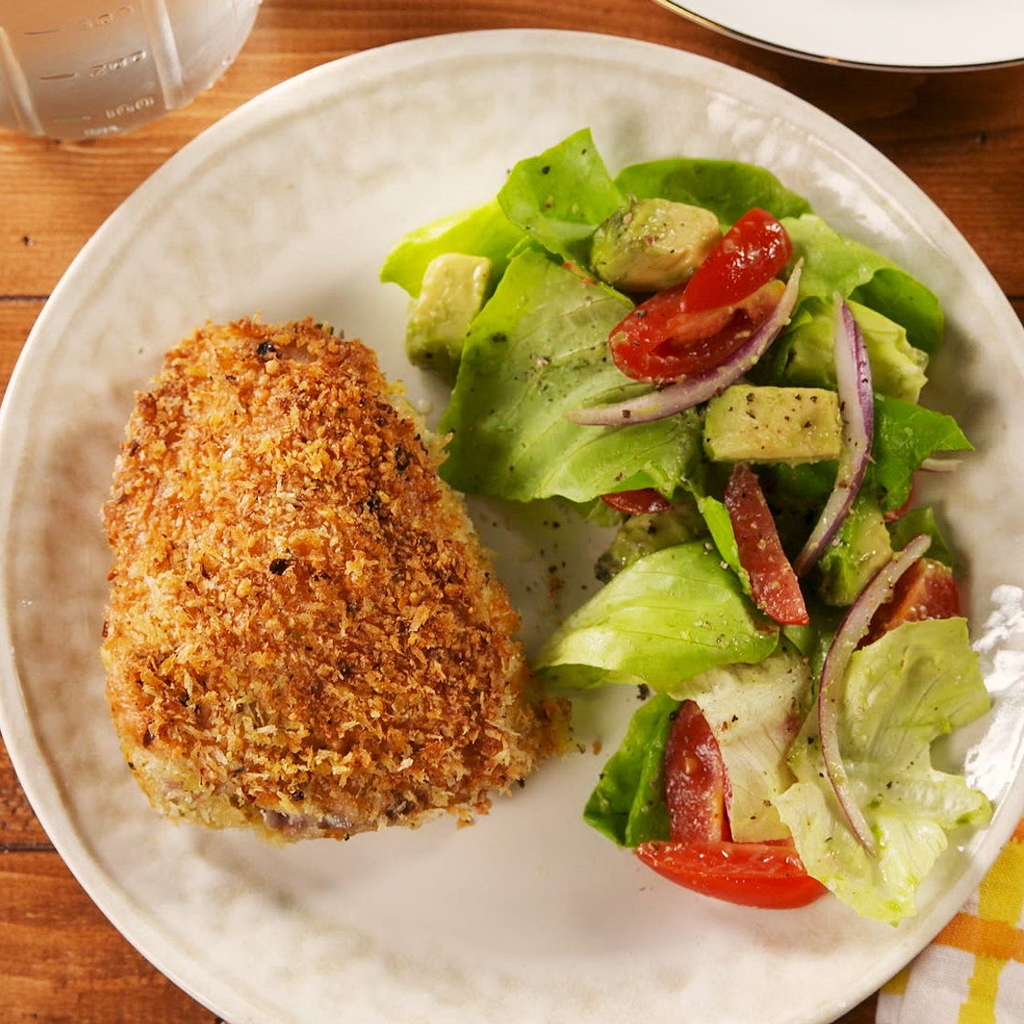 Garlic Parmesan Chicken