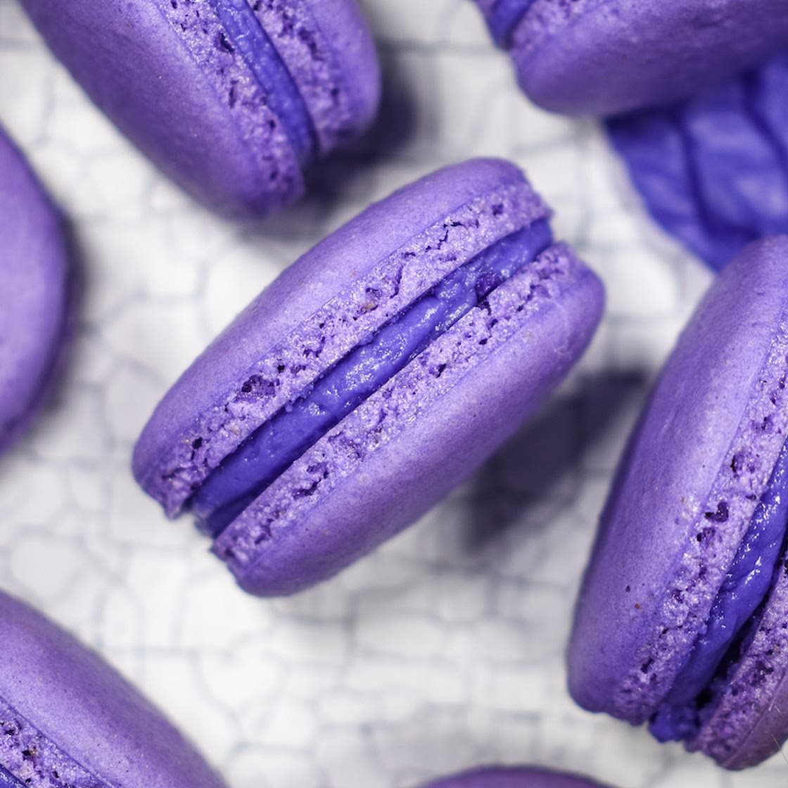 French Macaron Recipe