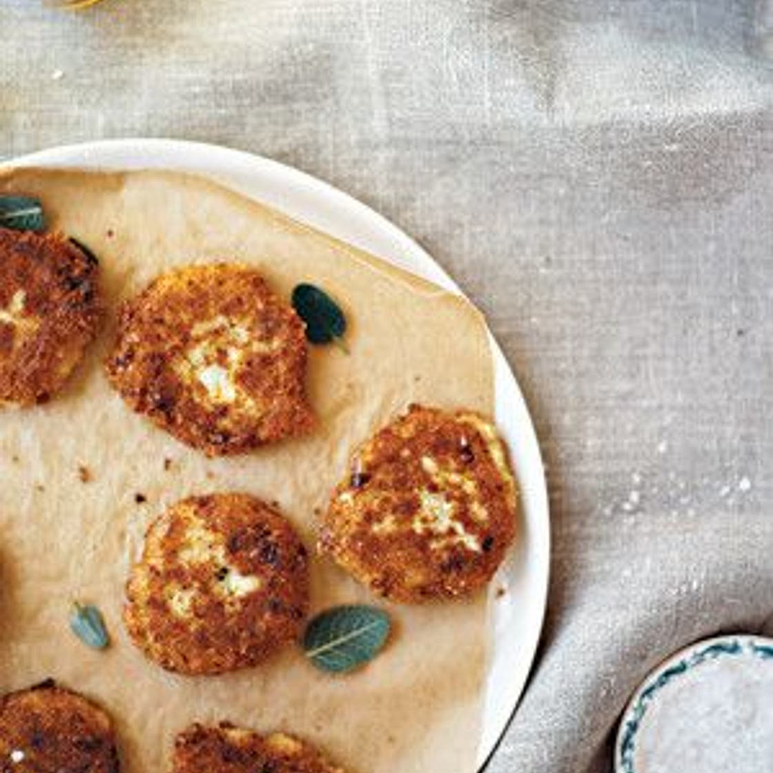 Turkey Croquettes