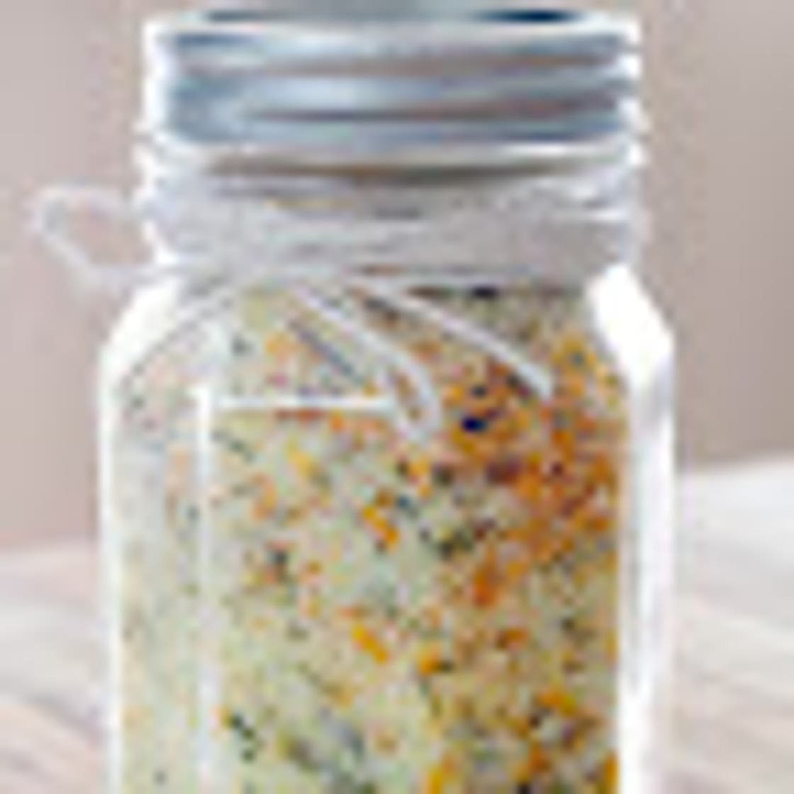 Rosemary, Orange & Thyme Flavored Herb Salt
