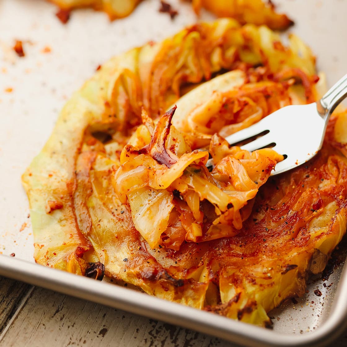 Cabbage Steaks